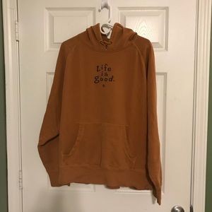 Life is Good Hoodie